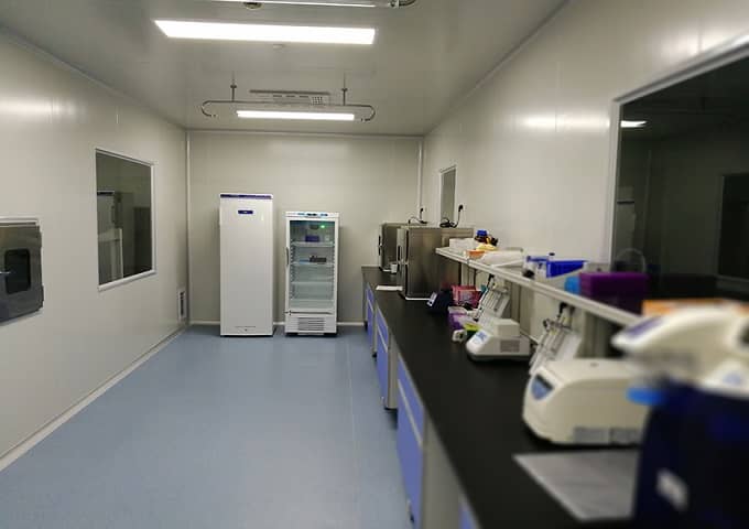 粘合劑實驗室通風系統(tǒng)改造工程