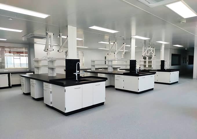 制藥企業實驗室設計 制藥企業實驗室設計