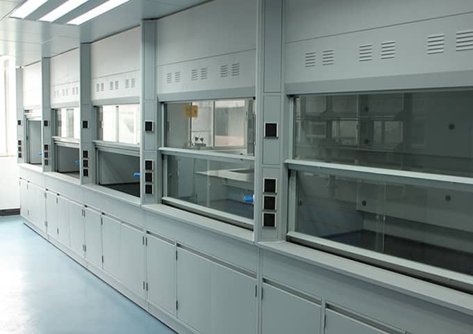 制藥化驗實驗室設計