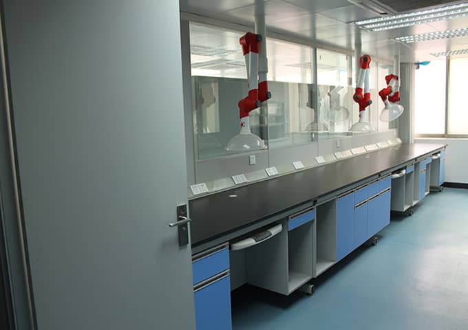 制藥化驗實驗室設計