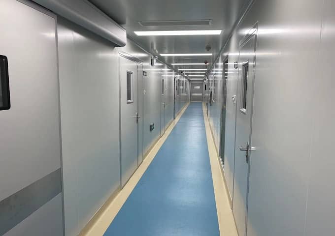 汕頭中醫(yī)院檢驗(yàn)科科室裝修