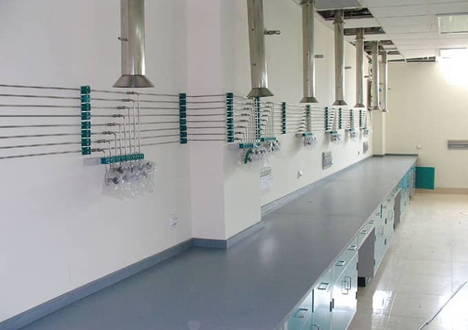 生物研發實驗室設計