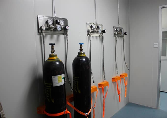 檢測實驗室整體設計 檢測實驗室整體設計