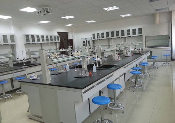 中山大學物理實驗室設計裝修案例