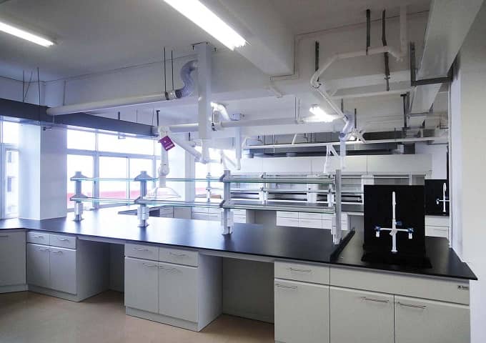 實驗室裝修費(fèi)用計算與結(jié)構(gòu)分析