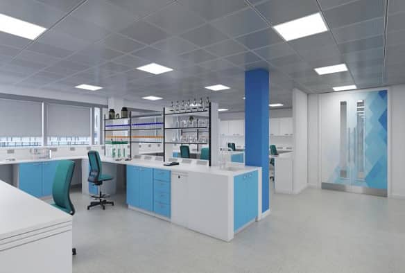 實驗室裝修選擇什么裝修材料比較好？