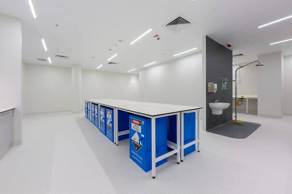 實驗室裝修 實驗室裝修