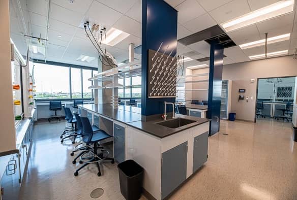 P3實驗室通風設計 P3實驗室通風設計