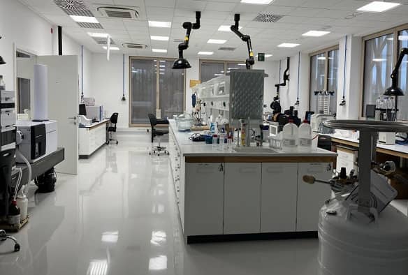 半導(dǎo)體行業(yè)實驗室如何規(guī)劃建設(shè)