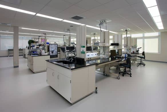 鋰電池實驗室建設