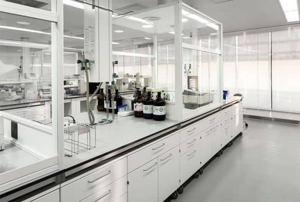 廣州實驗室裝修 廣州實驗室裝修