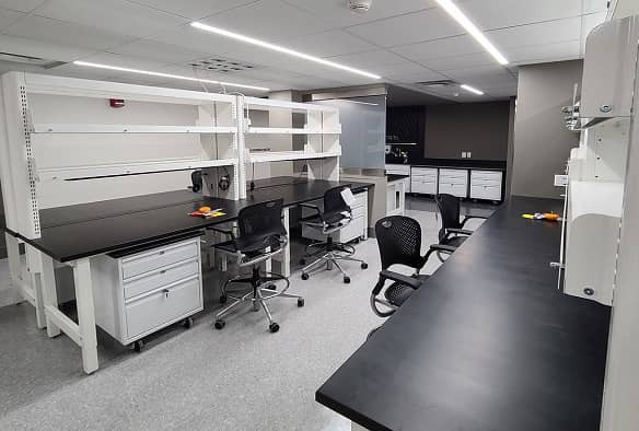 廣州實驗室裝修設計方案及裝修要點