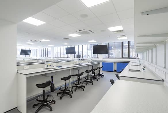 檢測實(shí)驗(yàn)室設(shè)計(jì) 檢測實(shí)驗(yàn)室設(shè)計(jì)