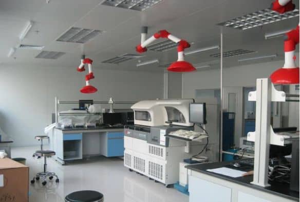實驗室規劃方案 實驗室規劃方案