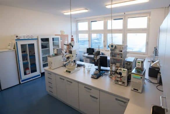 農(nóng)產(chǎn)品檢測實驗室設計 農(nóng)產(chǎn)品檢測實驗室設計