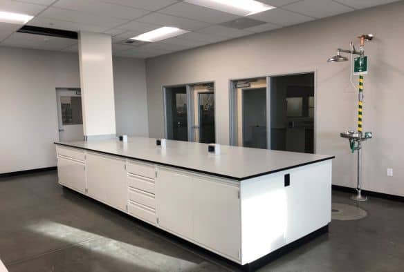 生物實驗室裝修設計：廣州實驗室裝修公司小編揭示的關鍵要點