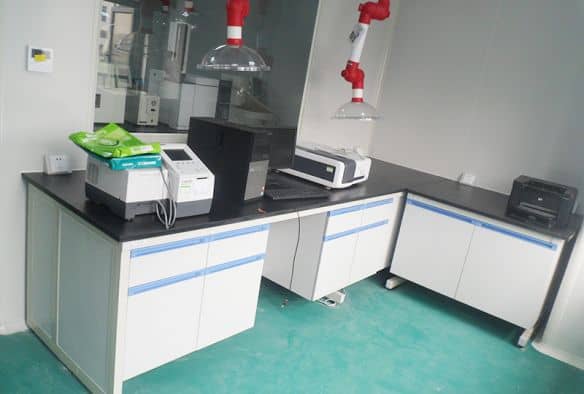 實驗室裝修