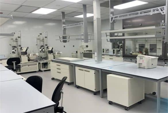 食用菌潔凈室建設(shè) 食用菌潔凈室建設(shè)