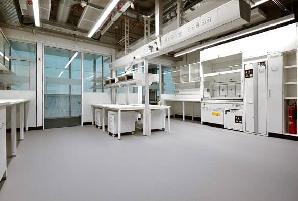 實驗室通風系統設計 實驗室通風系統設計