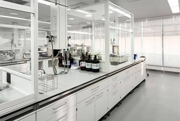 藥物合成實(shí)驗(yàn)室設(shè)計(jì)