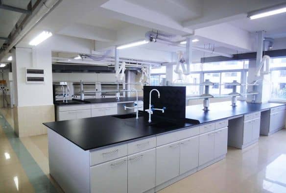 一般的實驗室建設規劃及功能布局方案