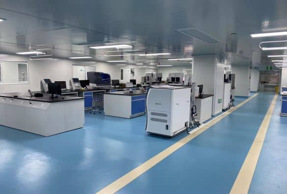 醫(yī)院血檢科實驗室建設 醫(yī)院血檢科實驗室建設