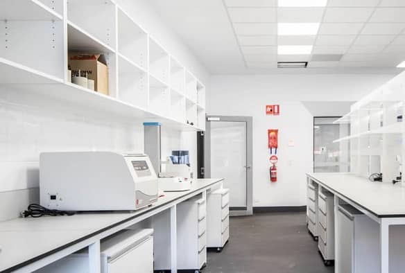 質檢實驗室設計 質檢實驗室設計