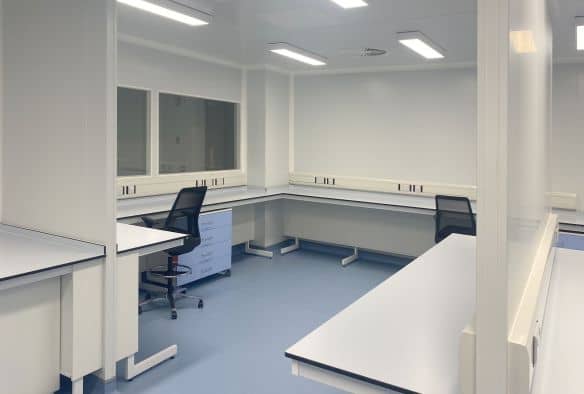 凈化實驗室裝修 凈化實驗室裝修