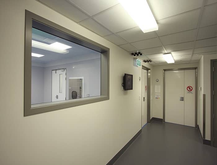 GMP研究實驗室設計