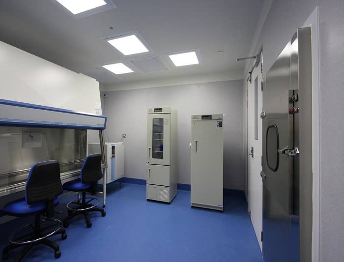 GMP研究實驗室設計