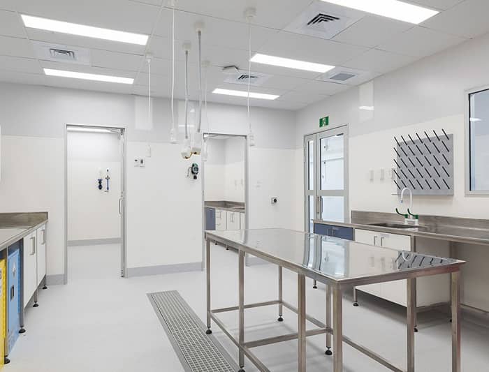 實(shí)驗(yàn)室裝修公司