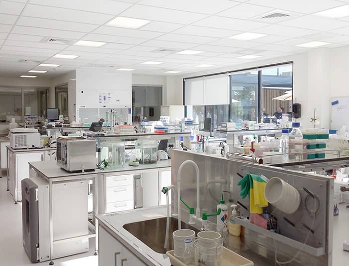 水質檢測中心實驗室的布局和設計有哪些要點？