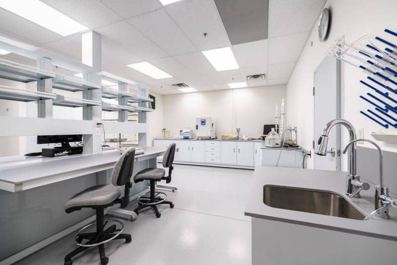 無機質譜超凈實驗室裝修 無機質譜超凈實驗室裝修