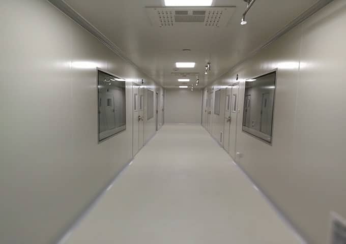 凈化車間地面裝修 凈化車間地面裝修