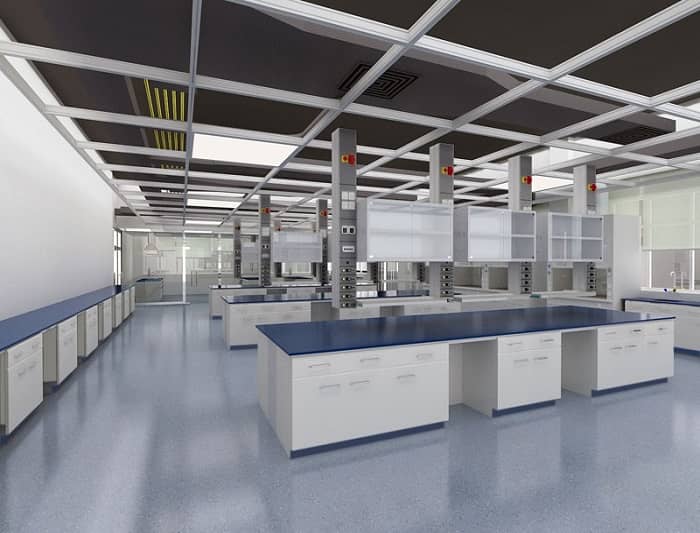 在實驗室設計中高溫臺和普通實驗臺如何選擇？