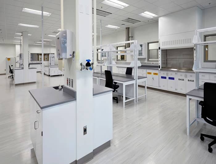 實驗室裝修 實驗室裝修