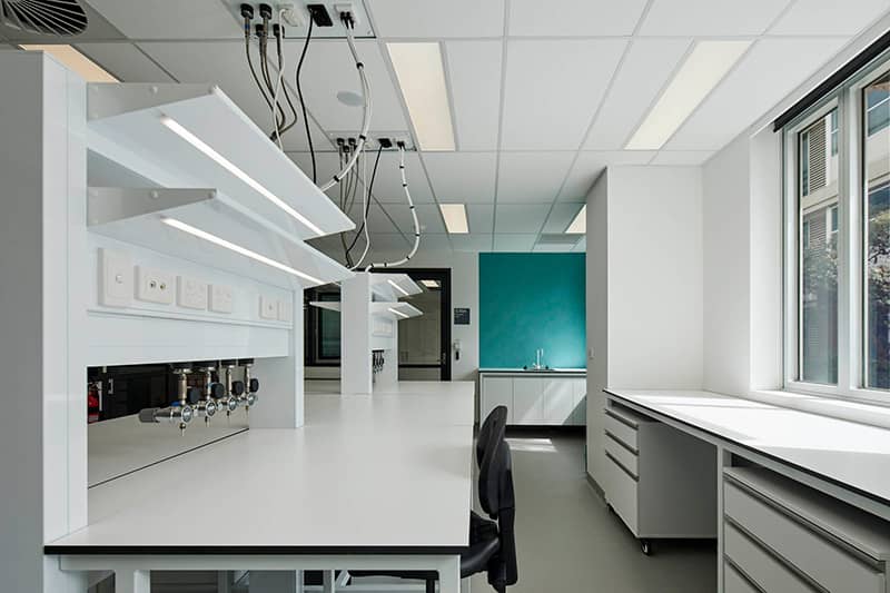 什么是實驗室設計和規劃，實驗室裝修公司告訴你