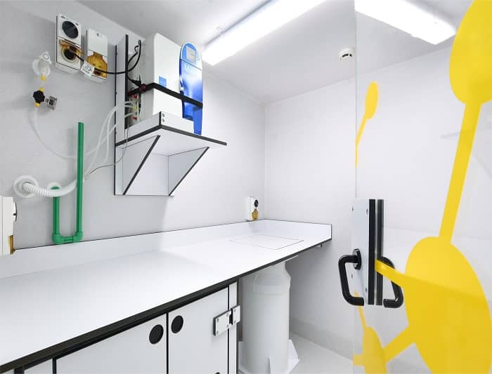 實驗室裝修公司；實驗室凈化工程潔凈室裝修方案