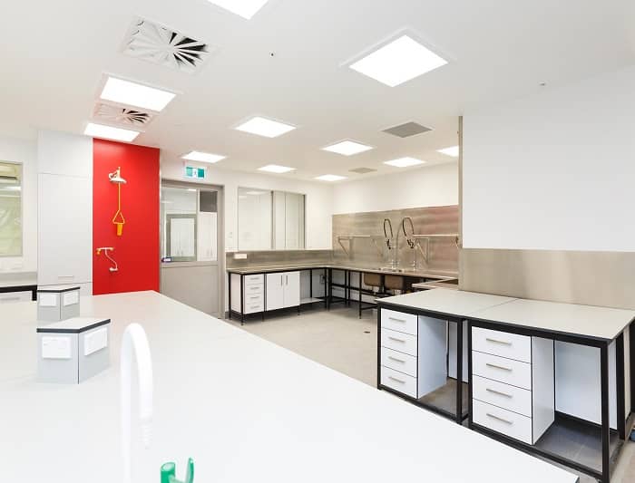 想要建設實驗室，做好這幾步實施工作