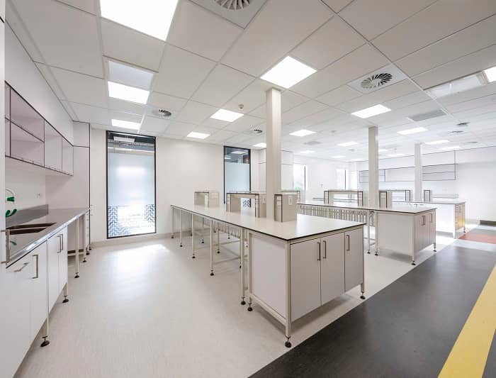 第三方檢測實驗室裝修 第三方檢測實驗室裝修