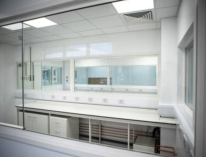 實(shí)驗(yàn)室無(wú)塵車(chē)間該如何裝修，廣州實(shí)驗(yàn)室裝修公司分享實(shí)驗(yàn)室無(wú)塵車(chē)