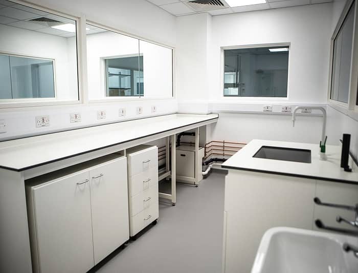 實驗室裝修設計方案