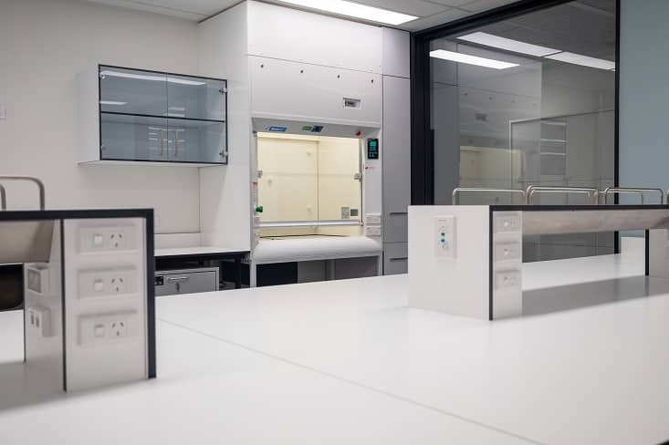 食品廠實驗室 食品廠實驗室