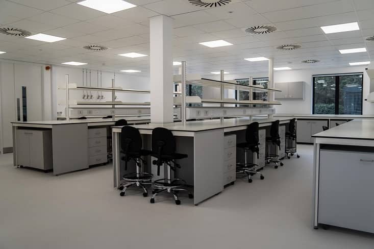 檢驗實驗室設計 檢驗實驗室設計