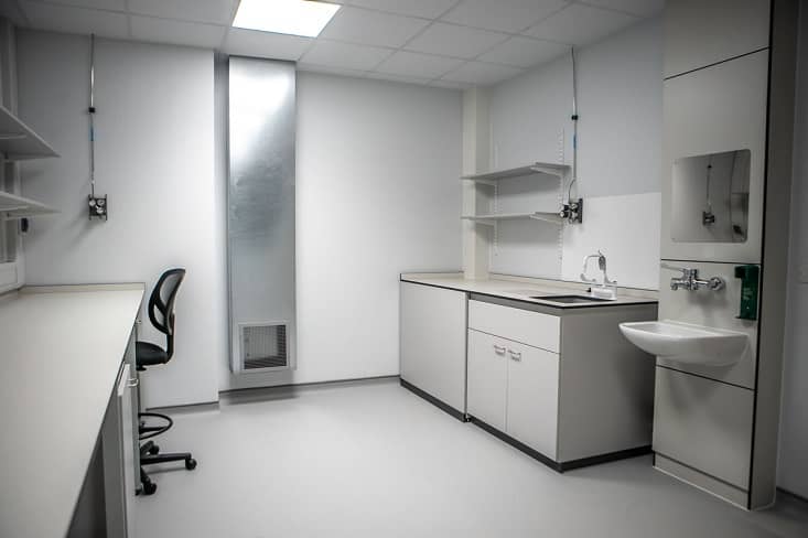 怎么做好高校物理、化學、生物實驗室的設計方案