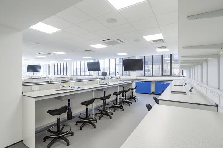 實驗室建設 實驗室建設