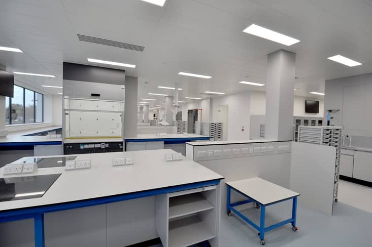 實(shí)驗(yàn)室改造 實(shí)驗(yàn)室改造