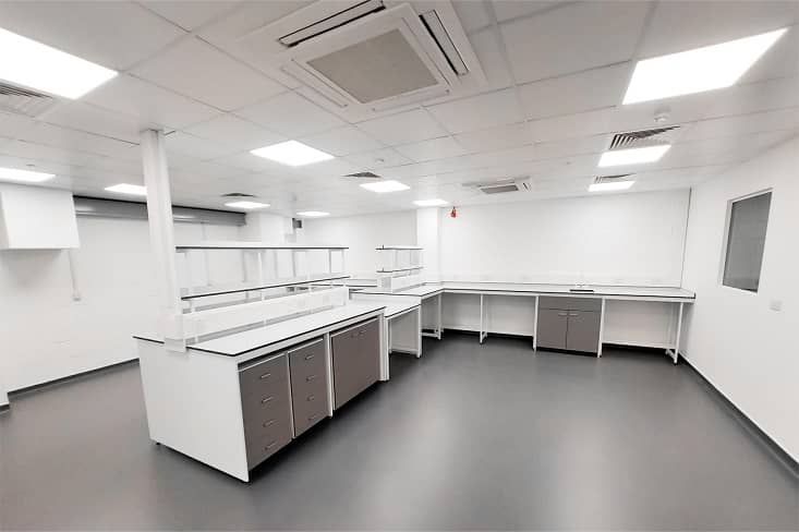 實驗室裝修公司 實驗室裝修公司