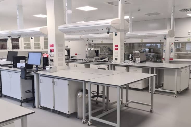 實驗室裝修公司 實驗室裝修公司