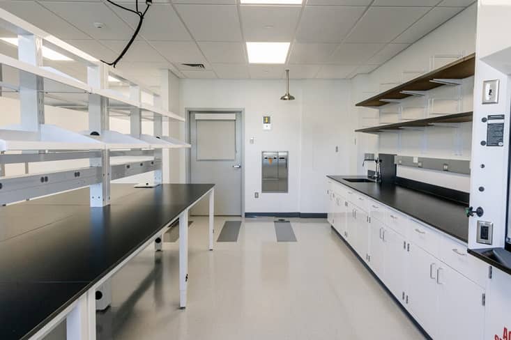 實(shí)驗(yàn)室改造 實(shí)驗(yàn)室改造